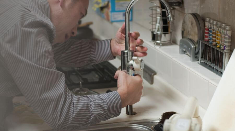 Professional same day plumber in Forestville, WI