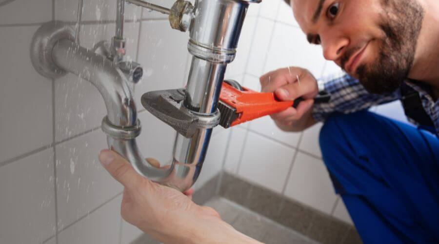 Professional same day plumber services in Forestville, WI